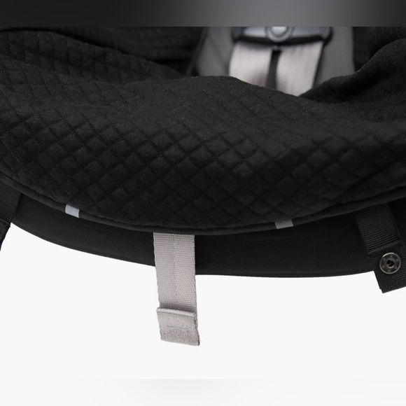 Little Unicorn Infant Car Seat Footmuff • Pearl • NIB - Picture 10 of 12